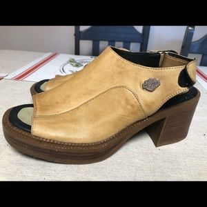 Harley Davidson shoes